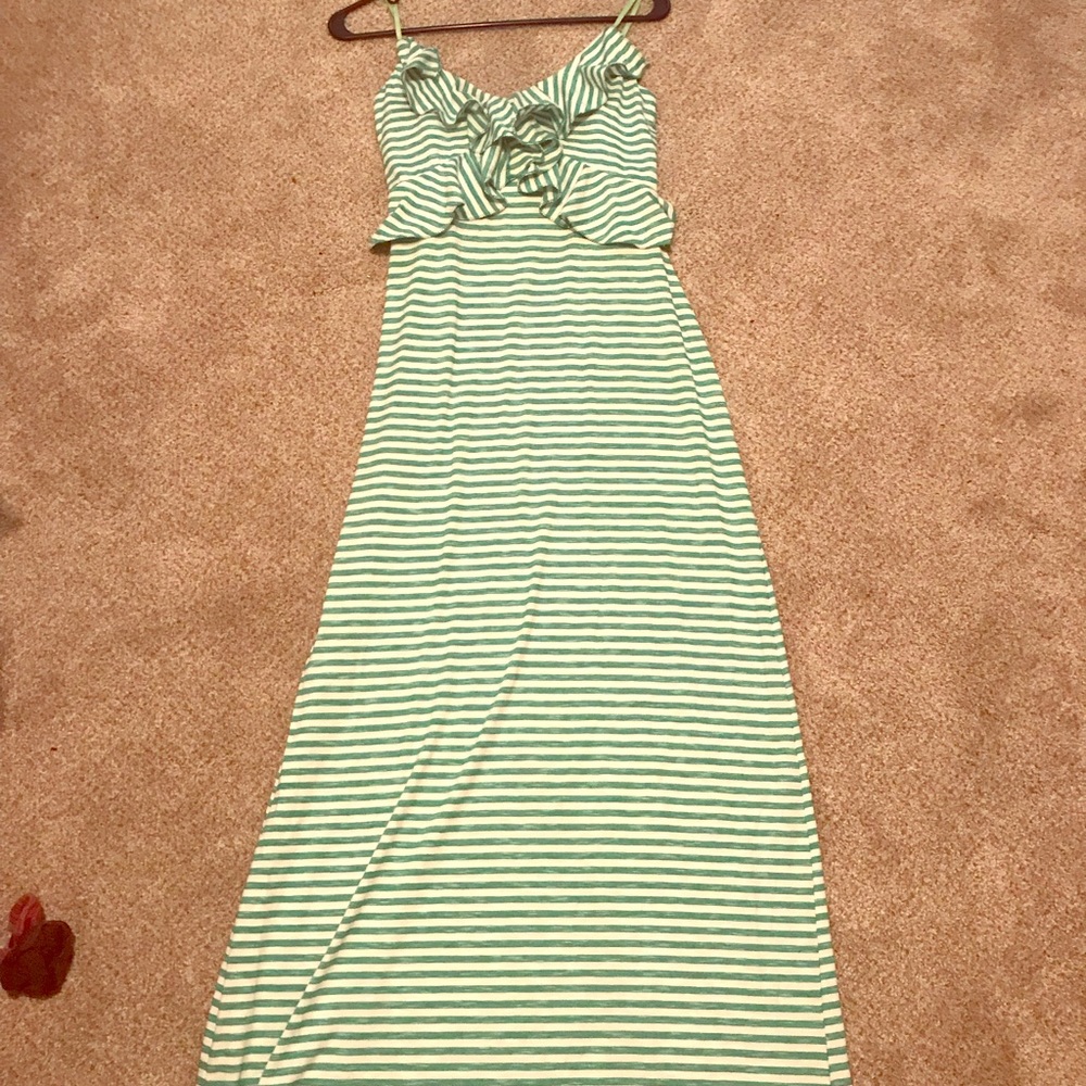 Max Studio stretch Maxi NWT